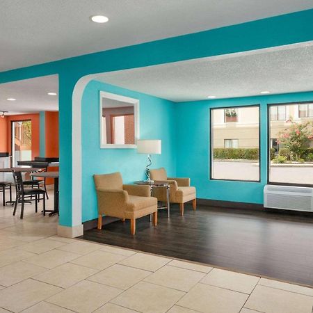 Howard Johnson By Wyndham Chattanooga Lookout Mountain I-24 Экстерьер фото