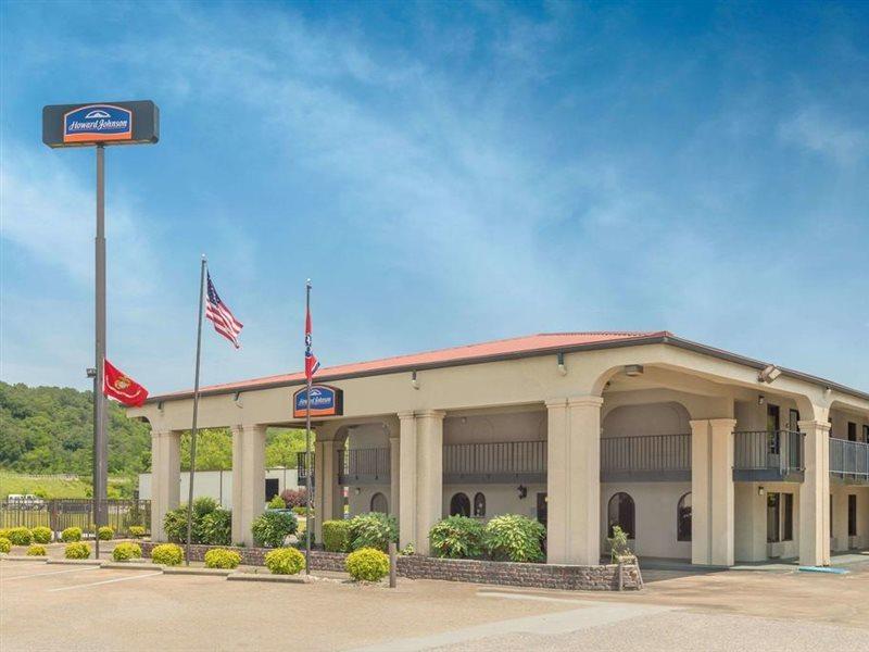 Howard Johnson By Wyndham Chattanooga Lookout Mountain I-24 Экстерьер фото