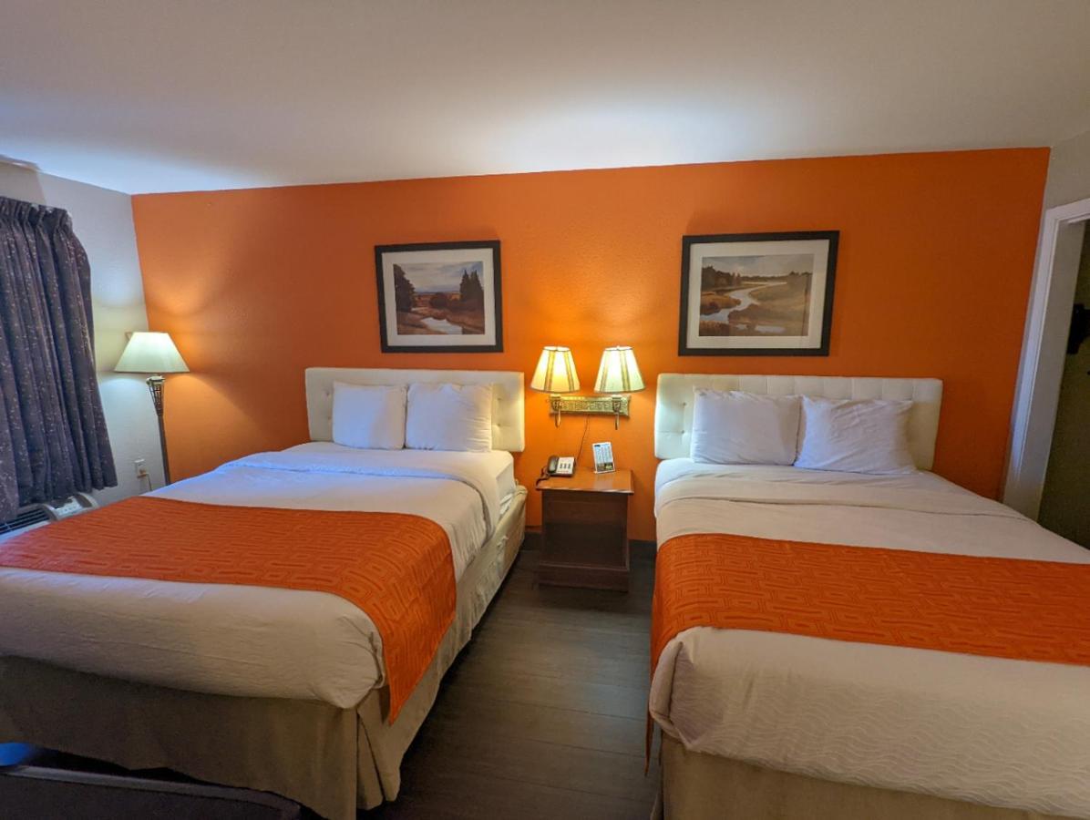 Howard Johnson By Wyndham Chattanooga Lookout Mountain I-24 Экстерьер фото