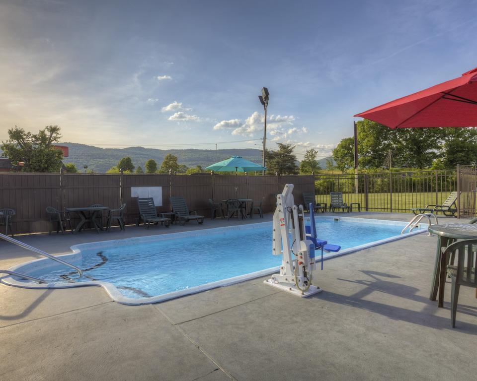 Howard Johnson By Wyndham Chattanooga Lookout Mountain I-24 Экстерьер фото