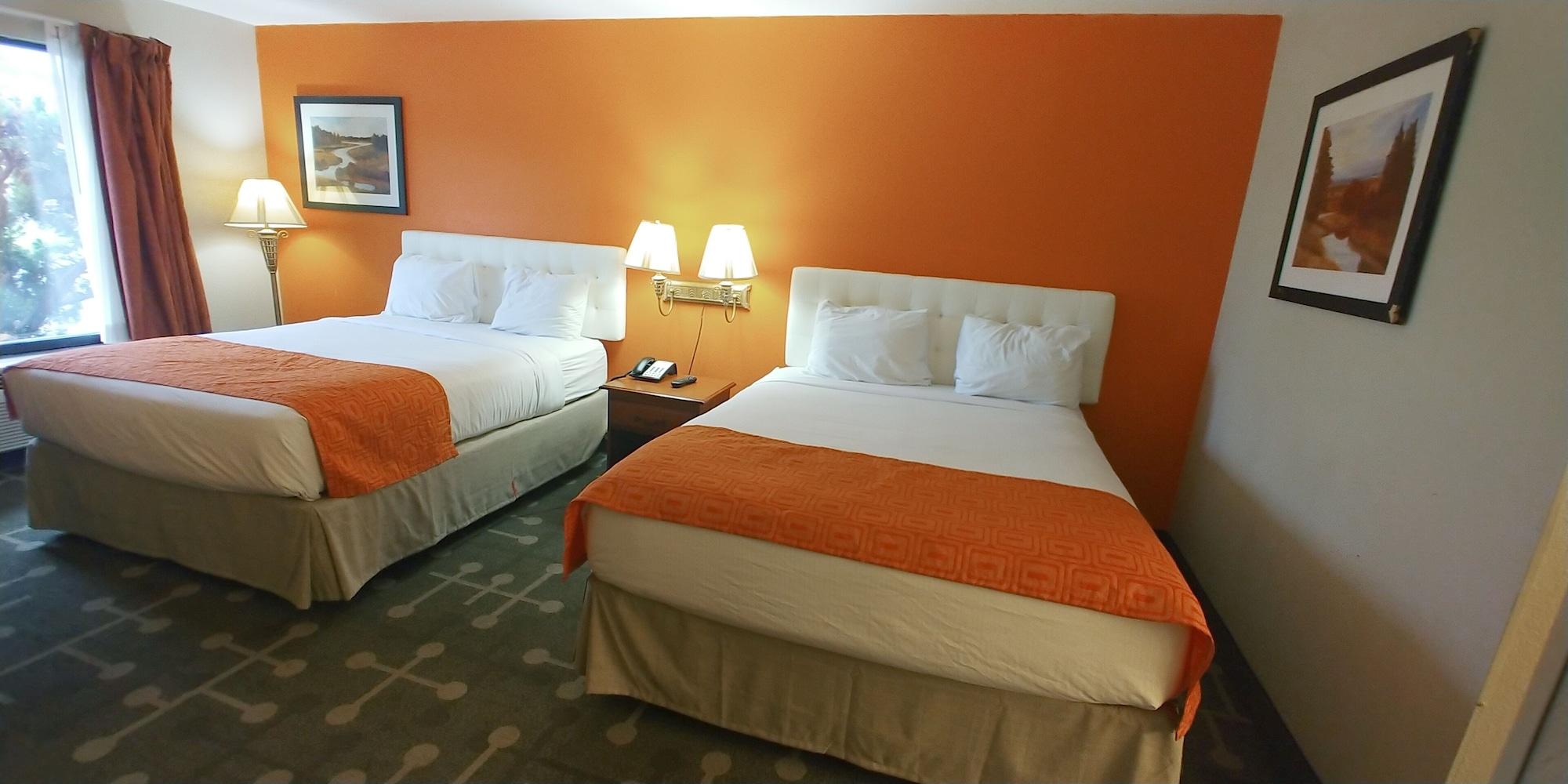 Howard Johnson By Wyndham Chattanooga Lookout Mountain I-24 Экстерьер фото