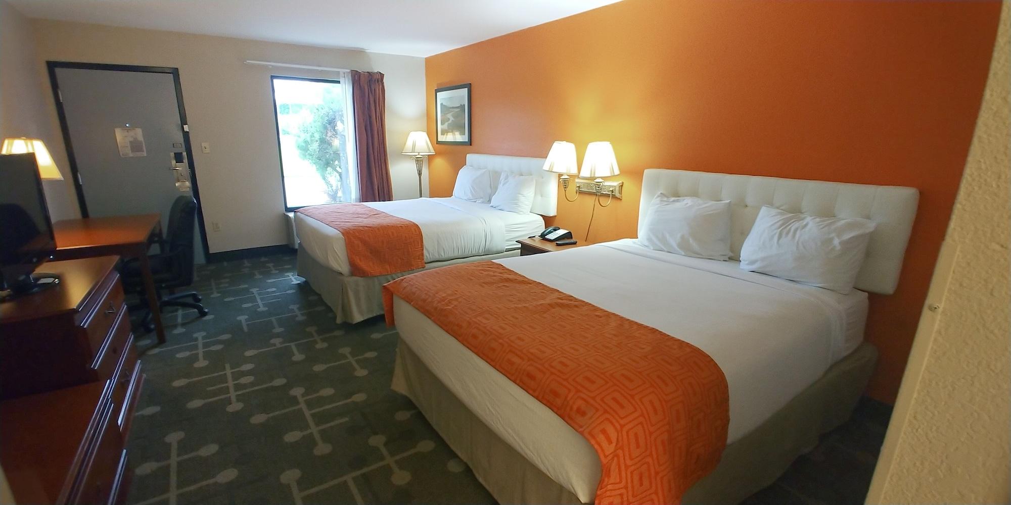 Howard Johnson By Wyndham Chattanooga Lookout Mountain I-24 Экстерьер фото