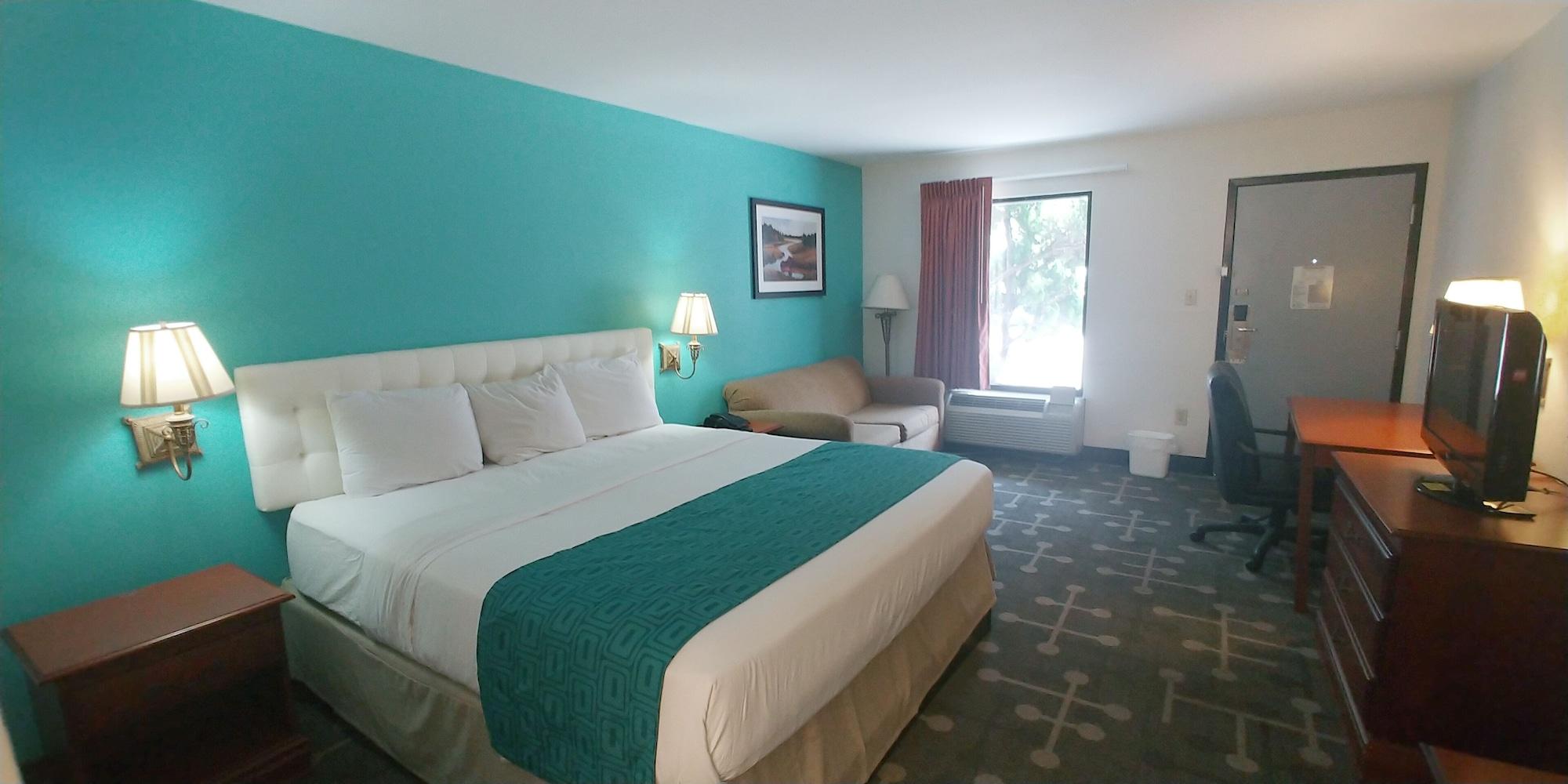 Howard Johnson By Wyndham Chattanooga Lookout Mountain I-24 Экстерьер фото