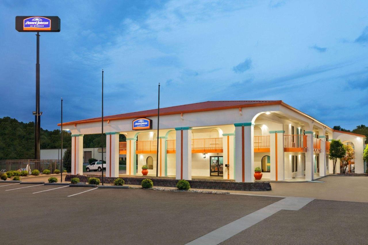 Howard Johnson By Wyndham Chattanooga Lookout Mountain I-24 Экстерьер фото