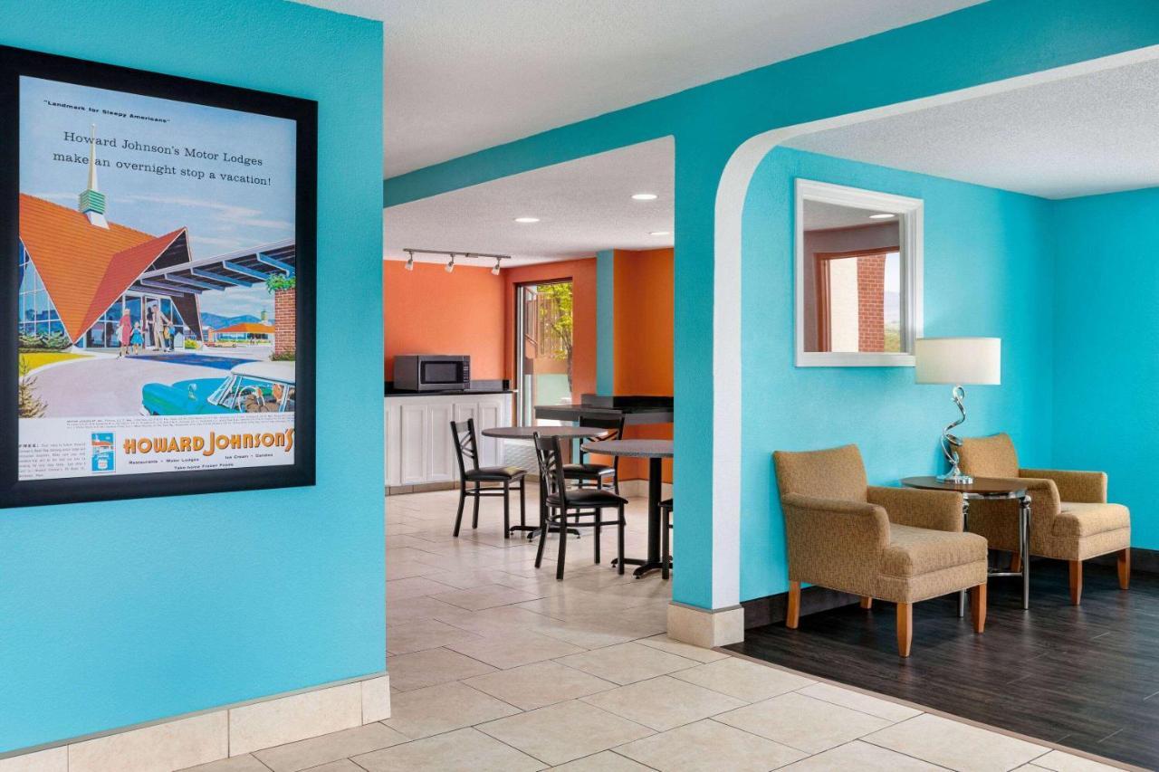 Howard Johnson By Wyndham Chattanooga Lookout Mountain I-24 Экстерьер фото