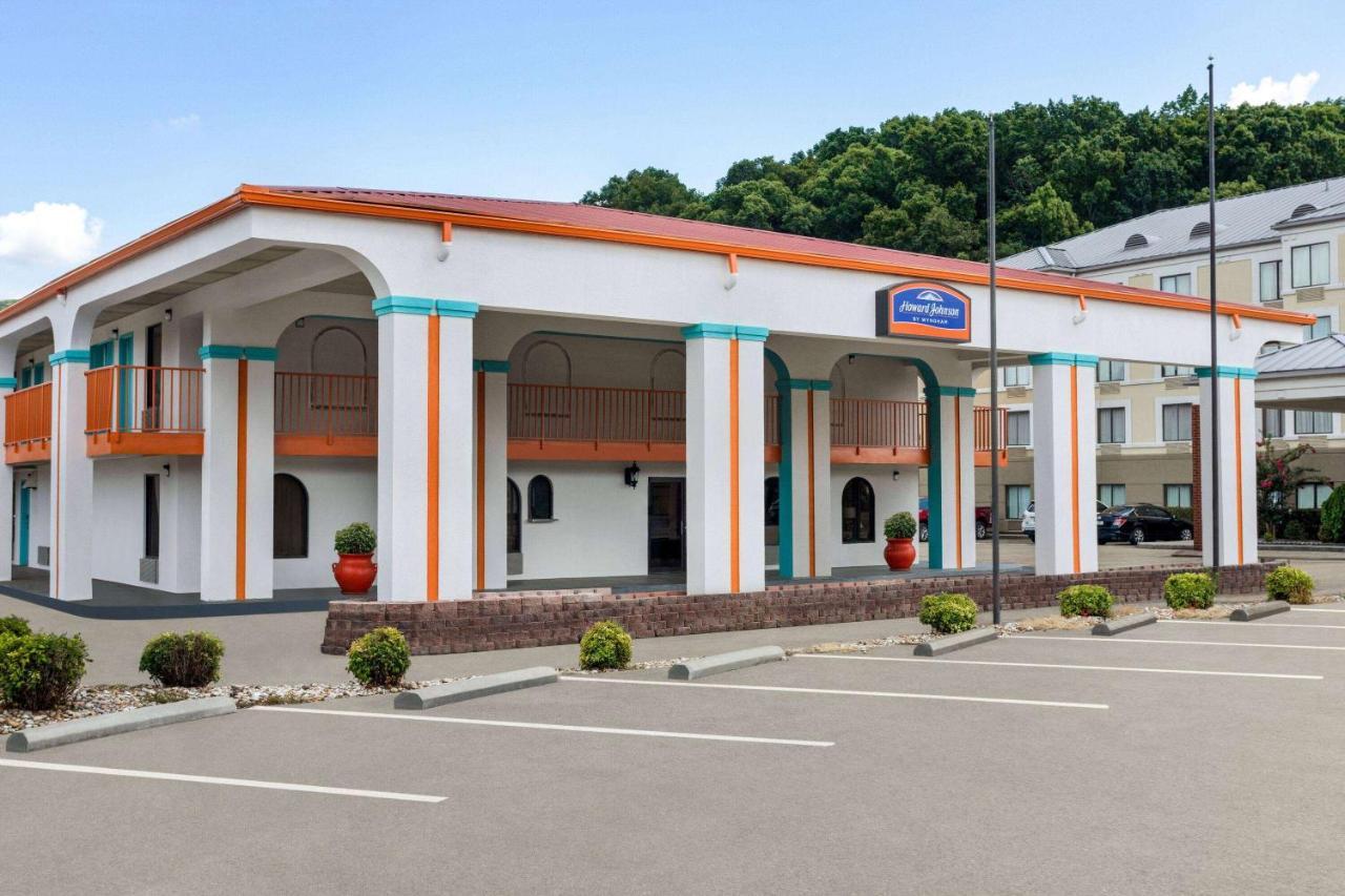 Howard Johnson By Wyndham Chattanooga Lookout Mountain I-24 Экстерьер фото