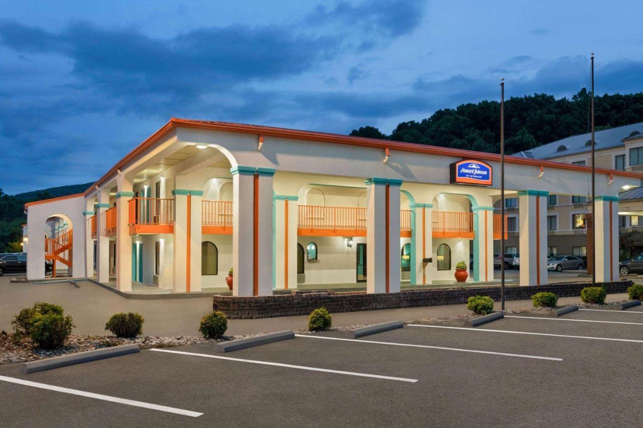 Howard Johnson By Wyndham Chattanooga Lookout Mountain I-24 Экстерьер фото