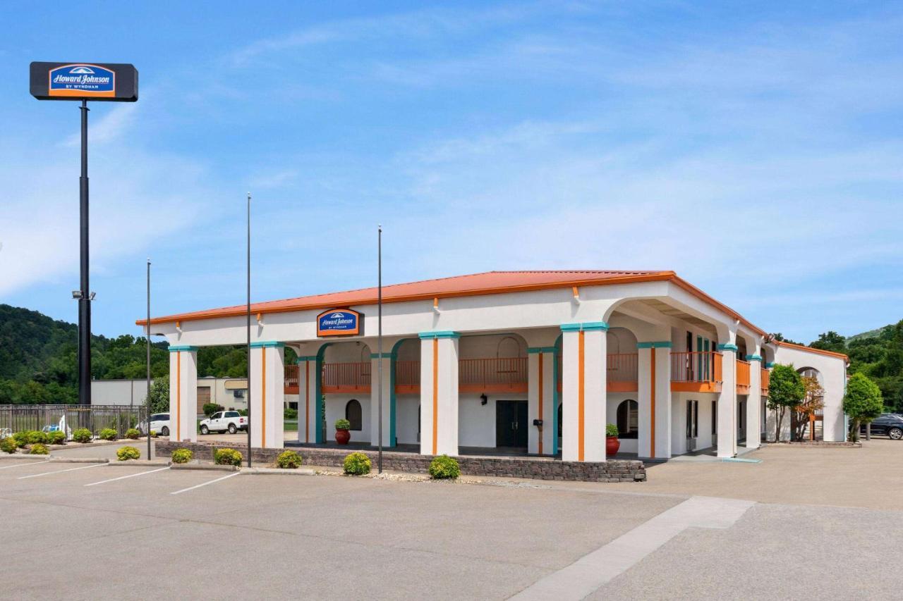 Howard Johnson By Wyndham Chattanooga Lookout Mountain I-24 Экстерьер фото