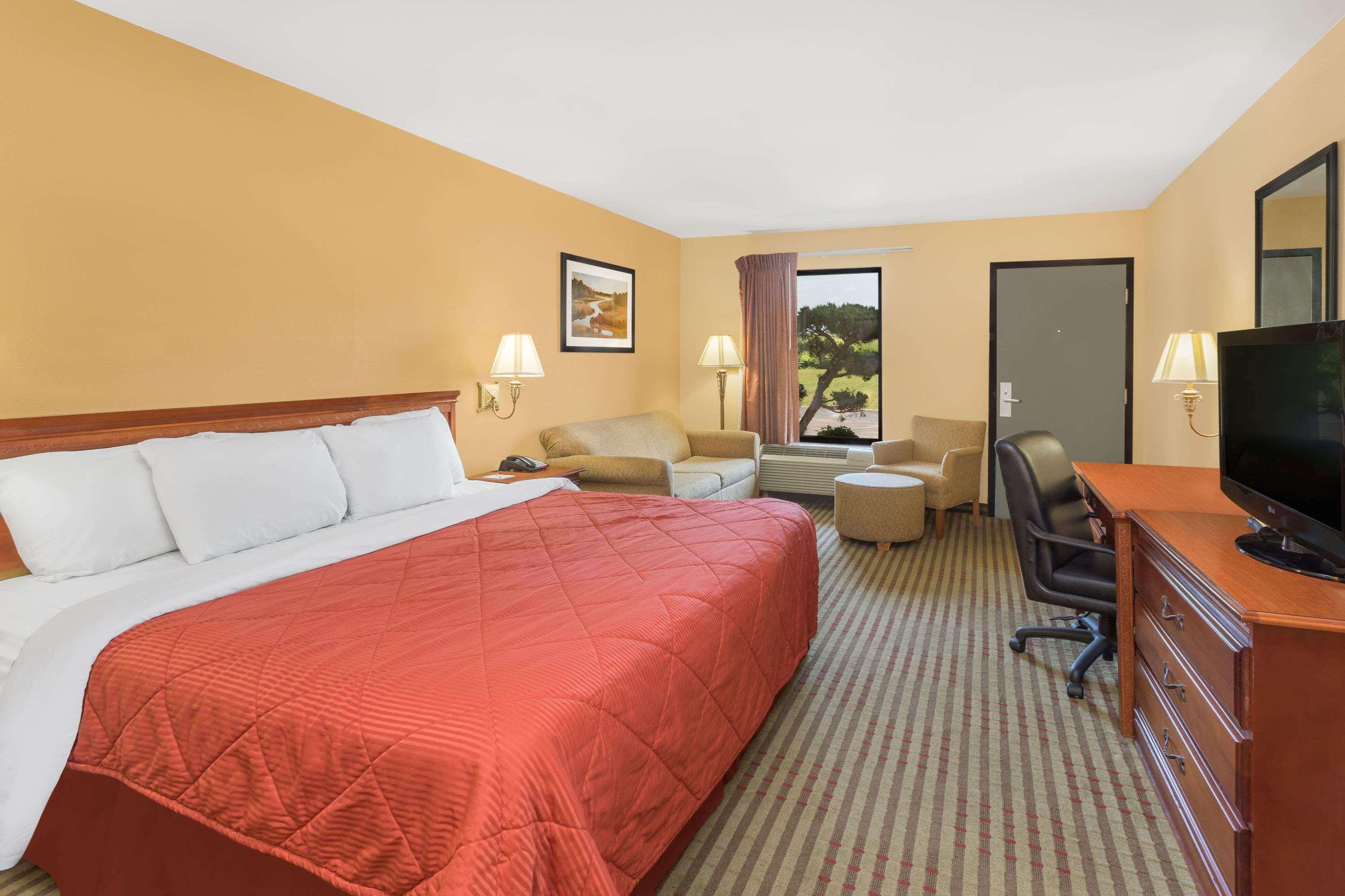 Howard Johnson By Wyndham Chattanooga Lookout Mountain I-24 Экстерьер фото