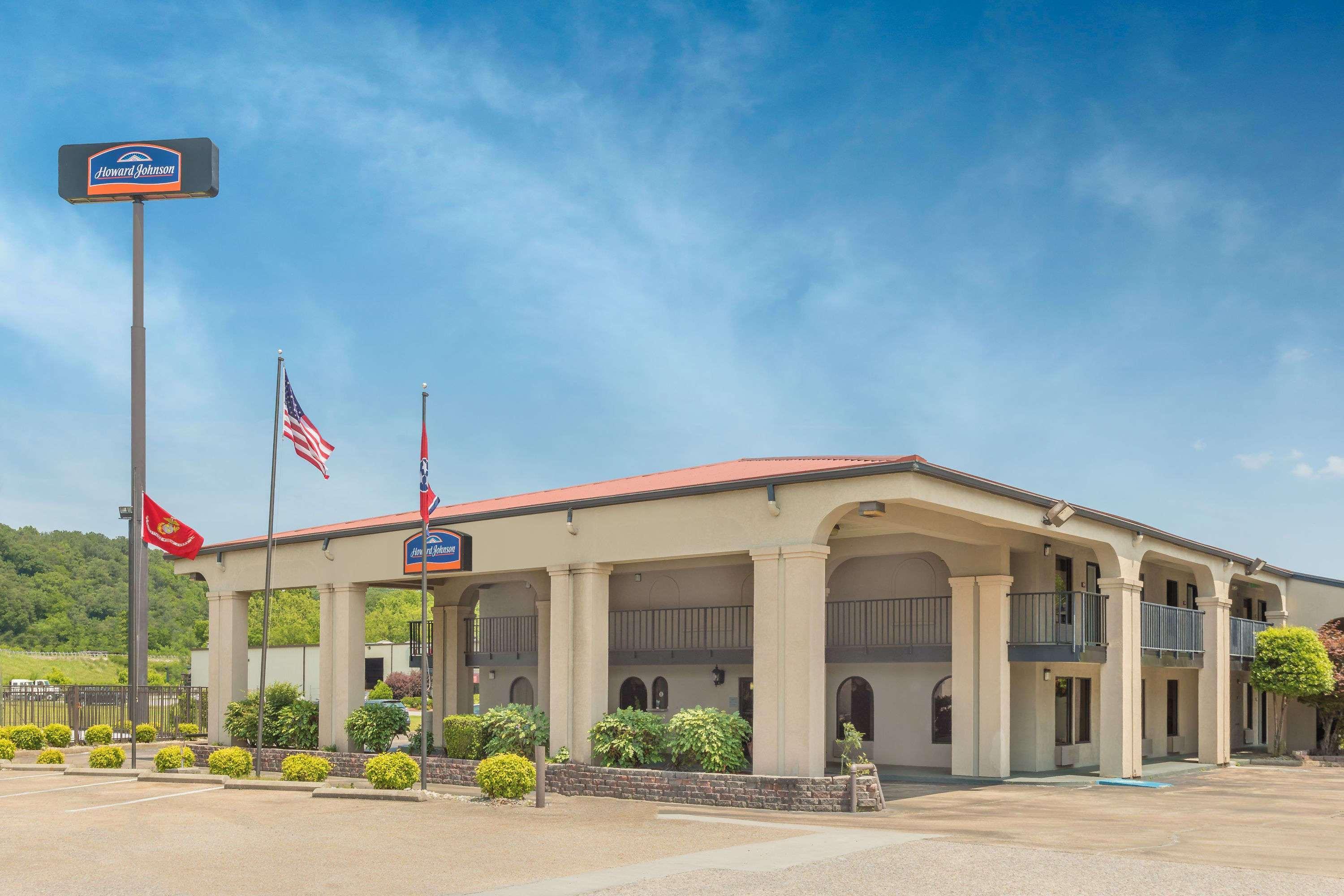 Howard Johnson By Wyndham Chattanooga Lookout Mountain I-24 Экстерьер фото
