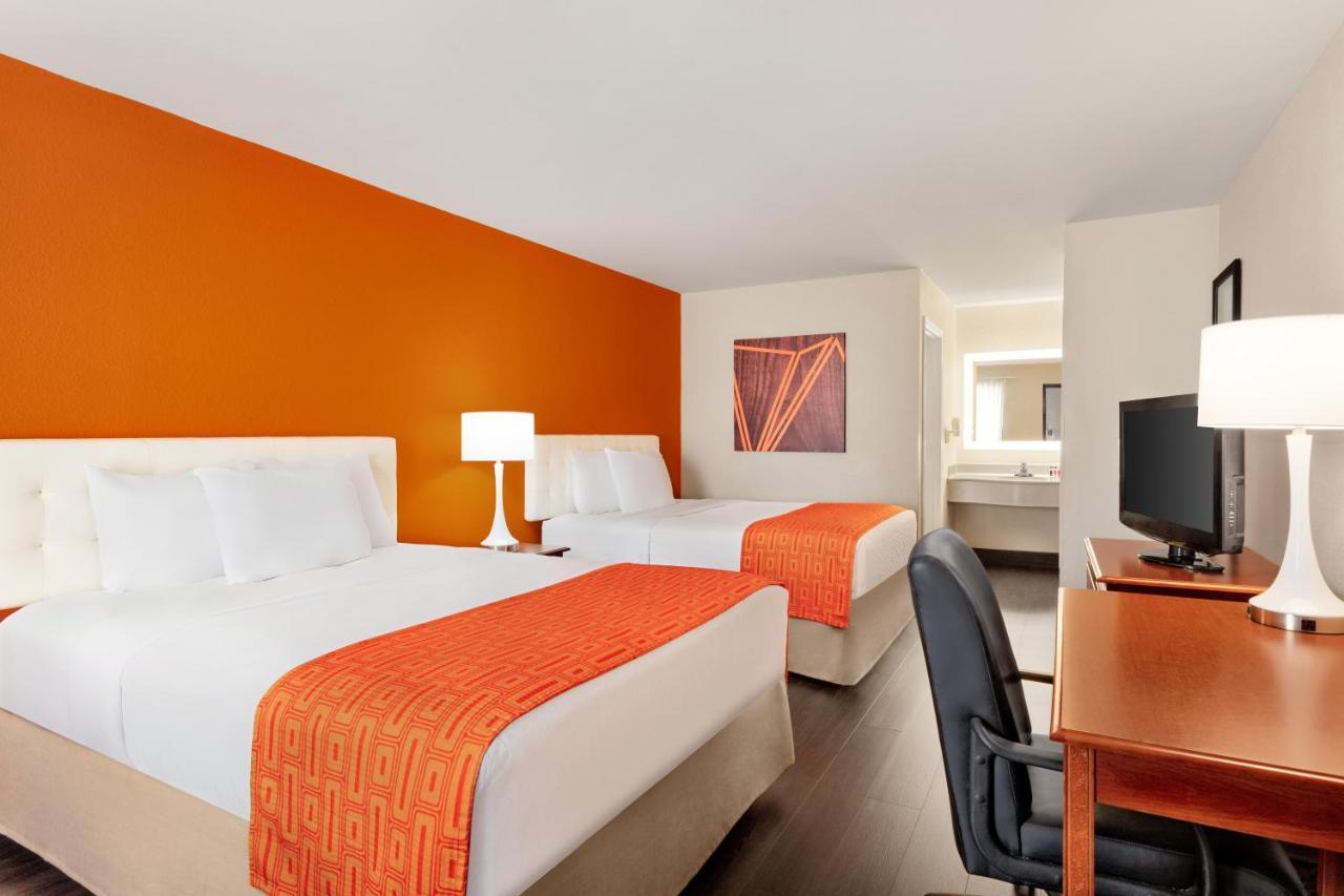 Howard Johnson By Wyndham Chattanooga Lookout Mountain I-24 Экстерьер фото