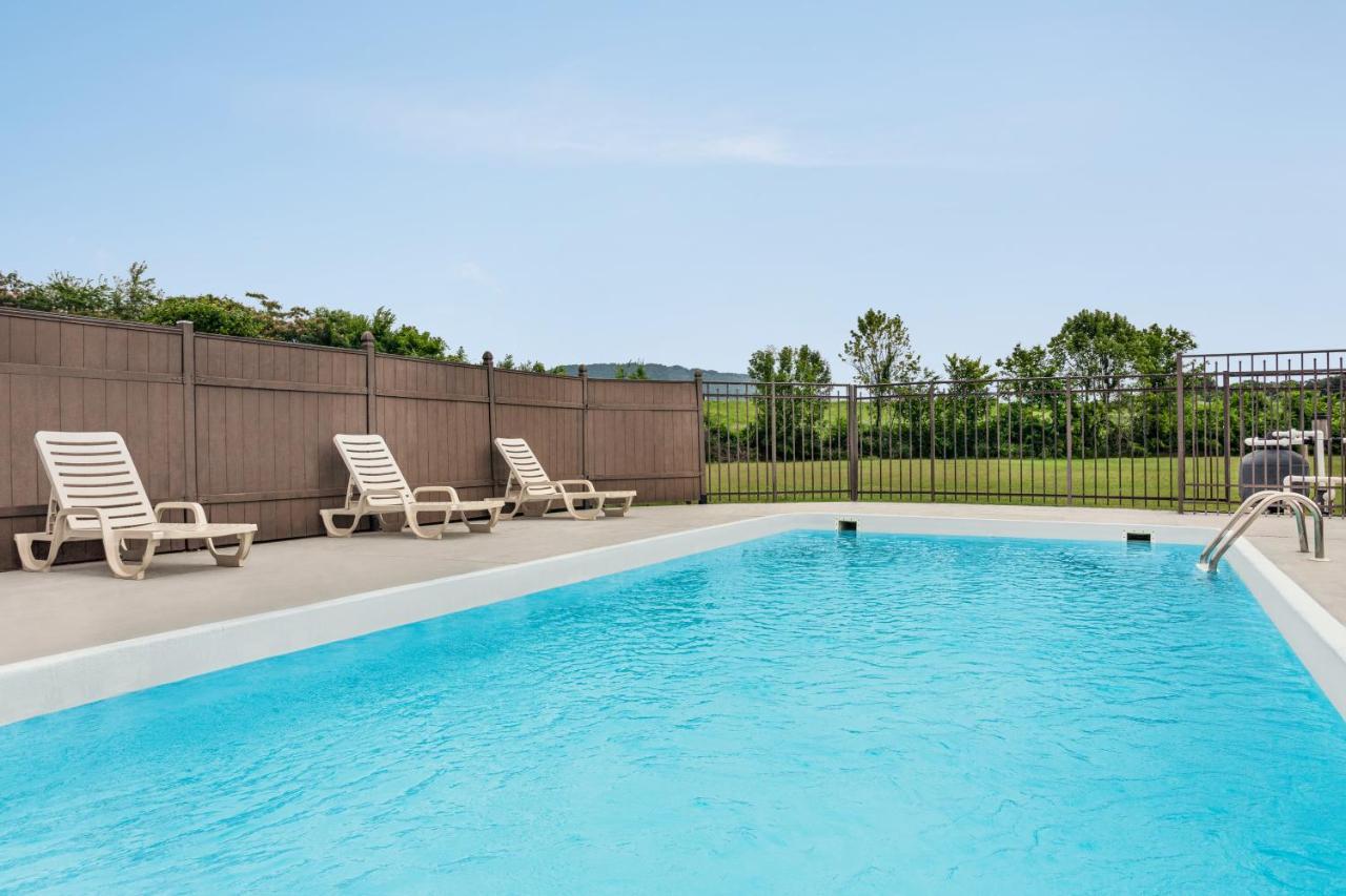 Howard Johnson By Wyndham Chattanooga Lookout Mountain I-24 Экстерьер фото