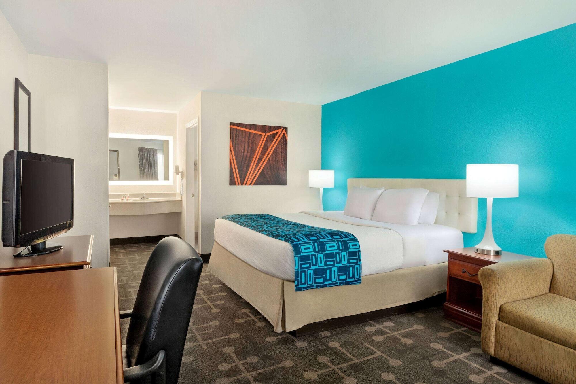 Howard Johnson By Wyndham Chattanooga Lookout Mountain I-24 Экстерьер фото