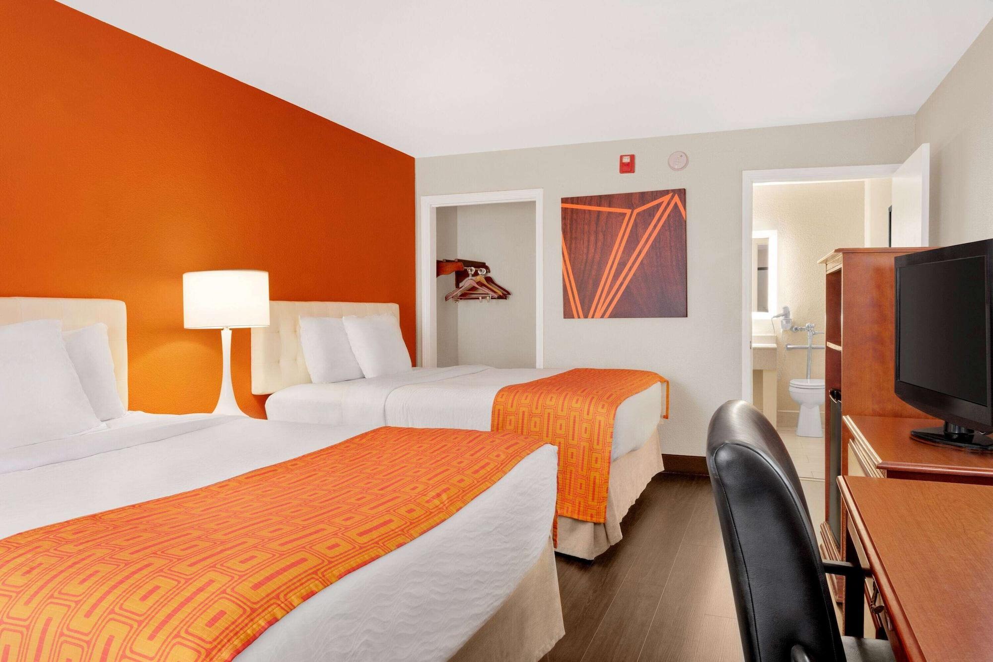 Howard Johnson By Wyndham Chattanooga Lookout Mountain I-24 Экстерьер фото
