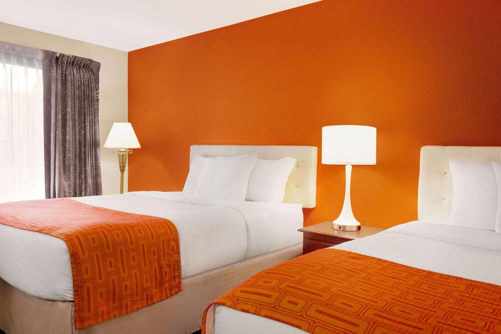 Howard Johnson By Wyndham Chattanooga Lookout Mountain I-24 Экстерьер фото