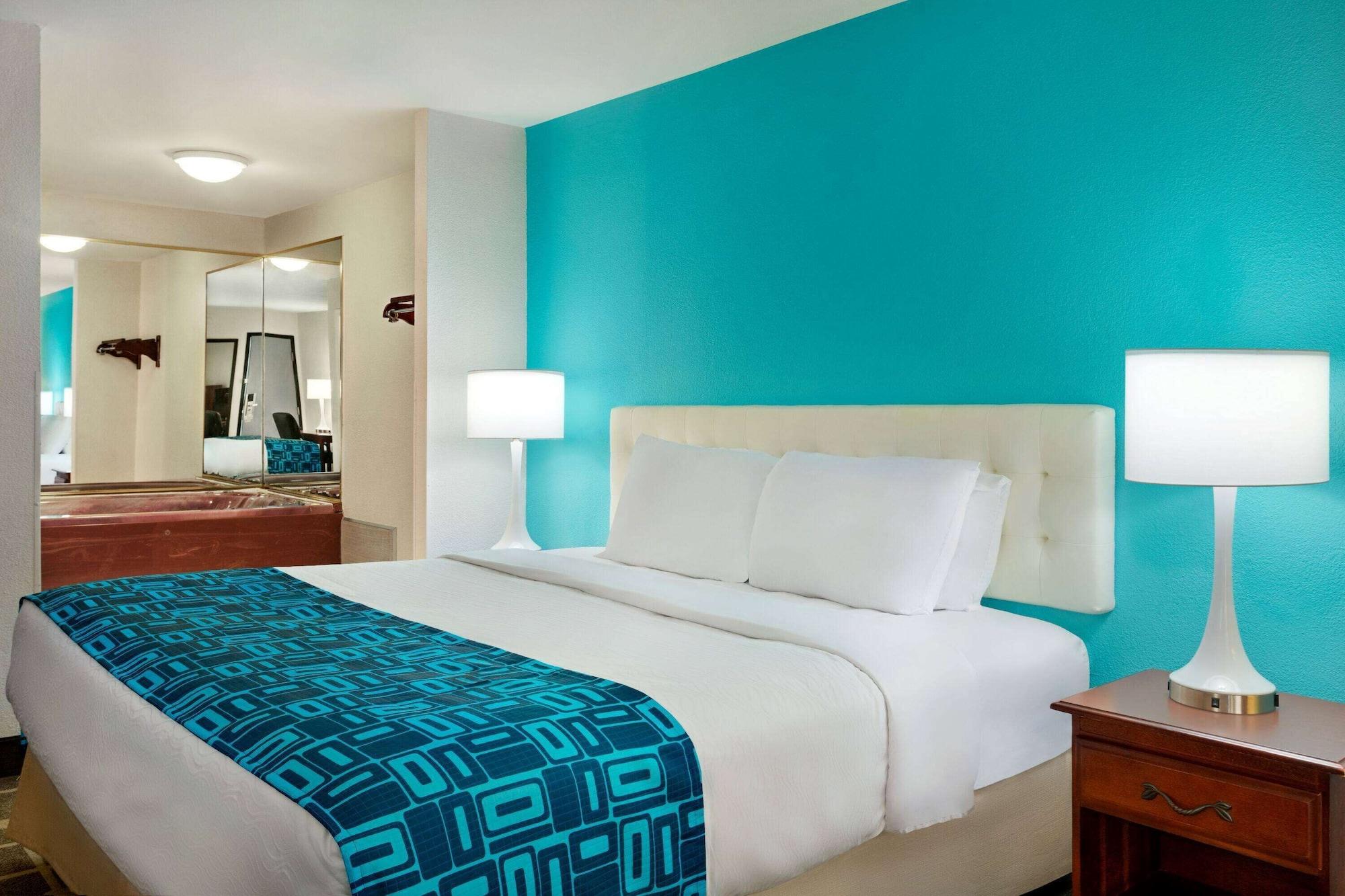Howard Johnson By Wyndham Chattanooga Lookout Mountain I-24 Экстерьер фото