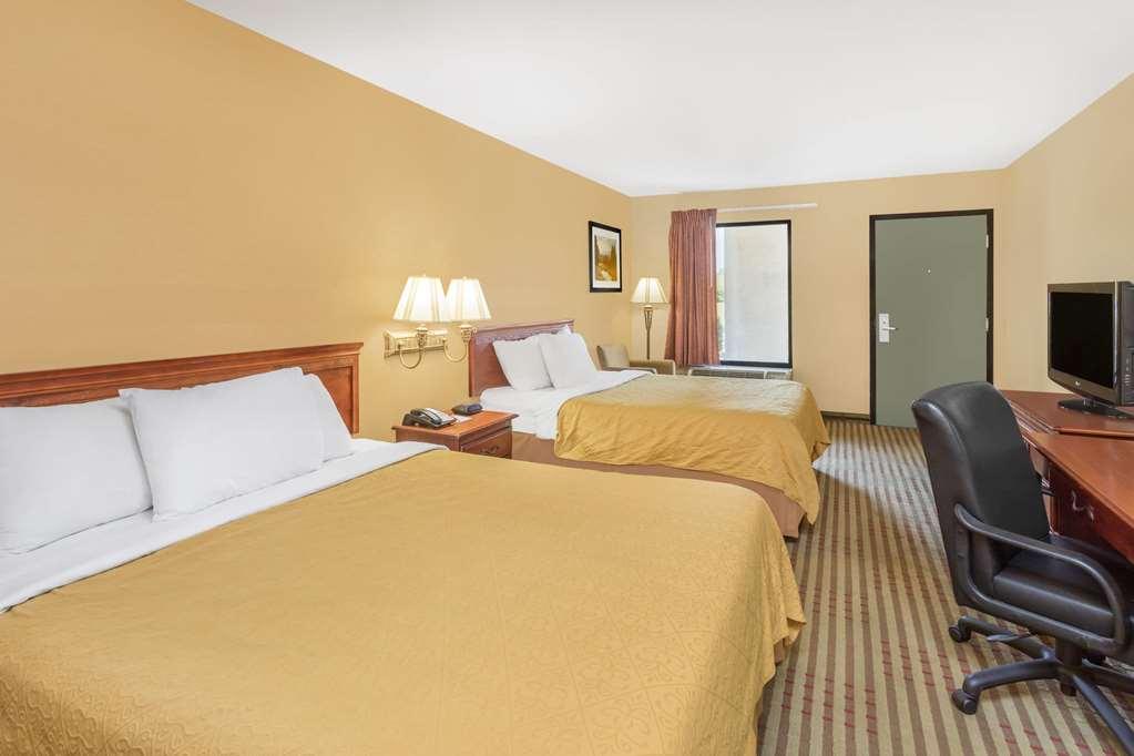 Howard Johnson By Wyndham Chattanooga Lookout Mountain I-24 Номер фото