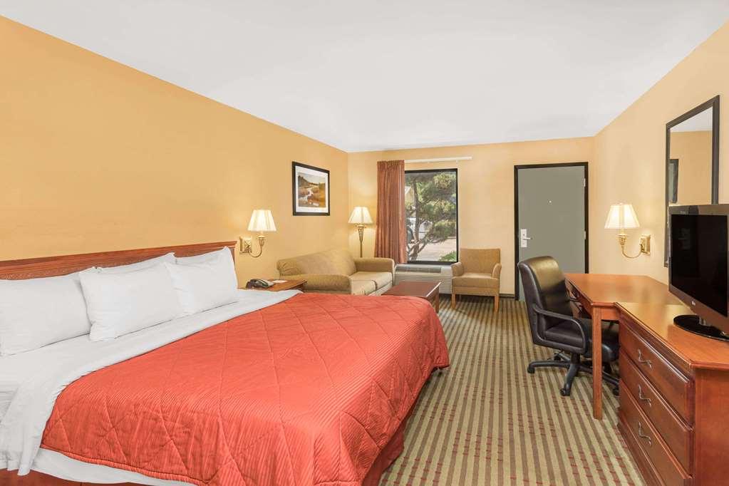 Howard Johnson By Wyndham Chattanooga Lookout Mountain I-24 Номер фото