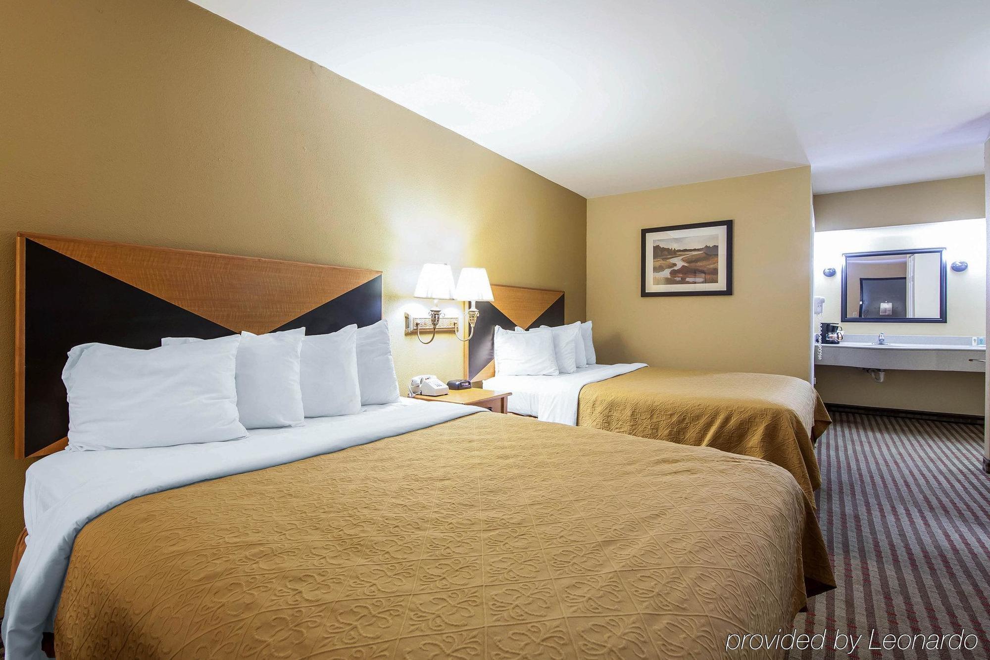 Howard Johnson By Wyndham Chattanooga Lookout Mountain I-24 Экстерьер фото