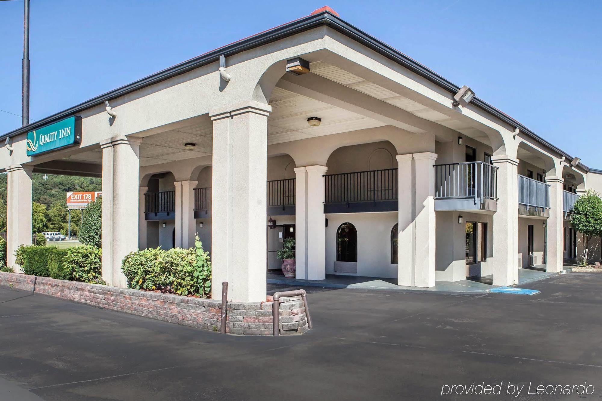 Howard Johnson By Wyndham Chattanooga Lookout Mountain I-24 Экстерьер фото
