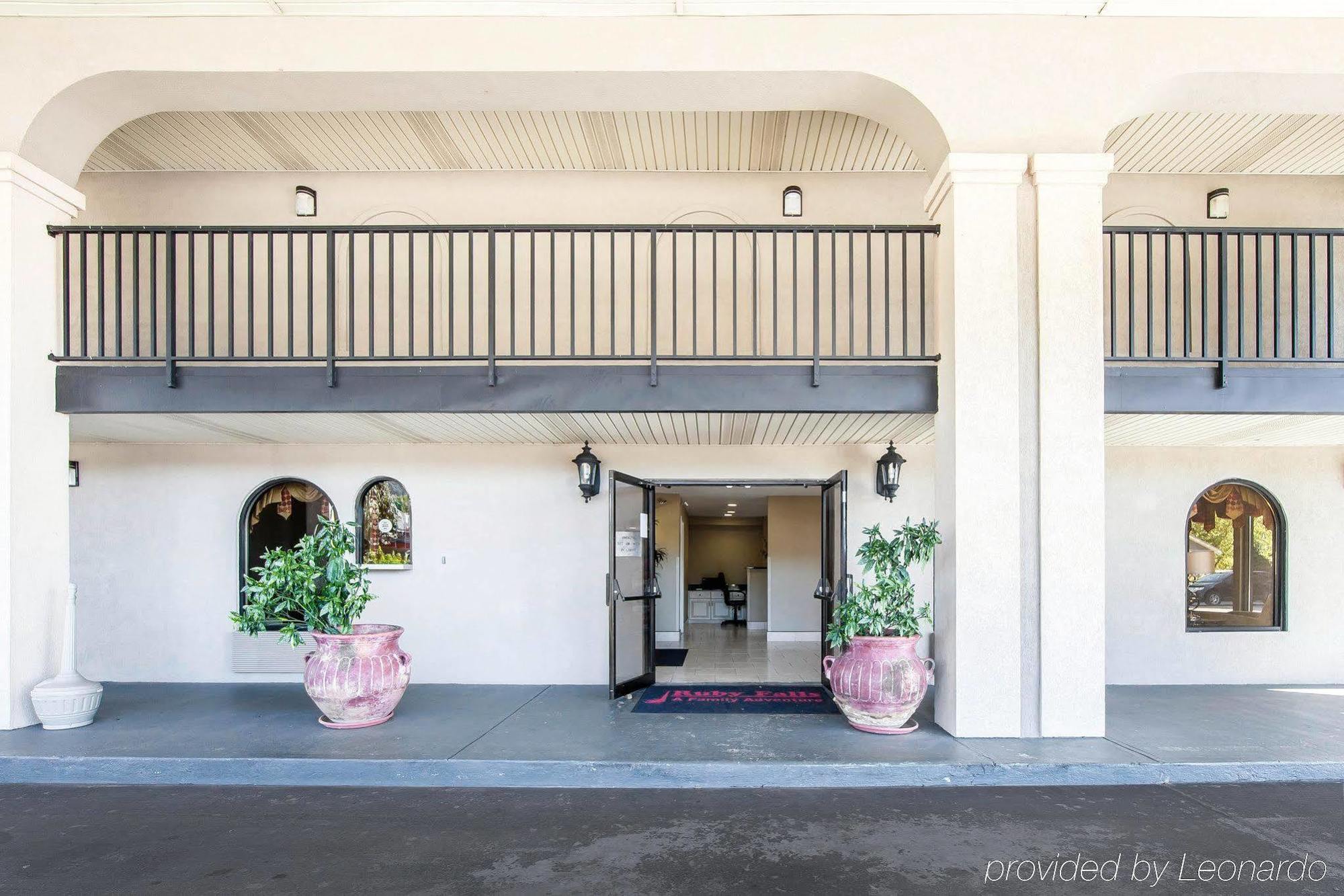 Howard Johnson By Wyndham Chattanooga Lookout Mountain I-24 Экстерьер фото