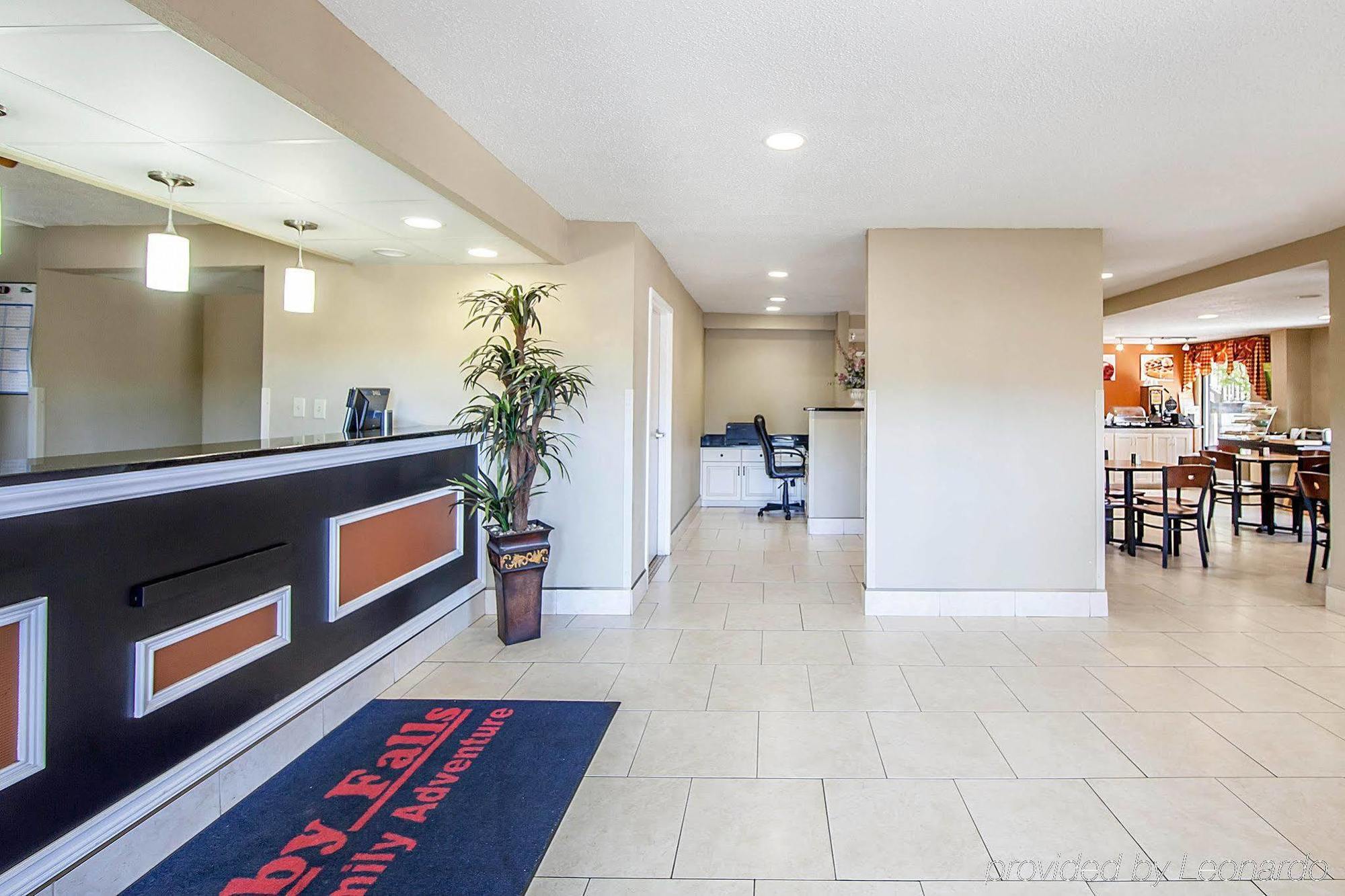Howard Johnson By Wyndham Chattanooga Lookout Mountain I-24 Экстерьер фото