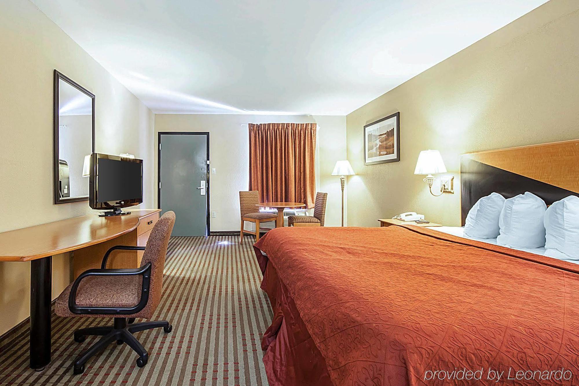 Howard Johnson By Wyndham Chattanooga Lookout Mountain I-24 Экстерьер фото