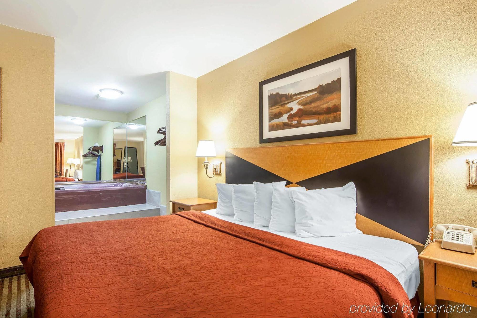 Howard Johnson By Wyndham Chattanooga Lookout Mountain I-24 Экстерьер фото