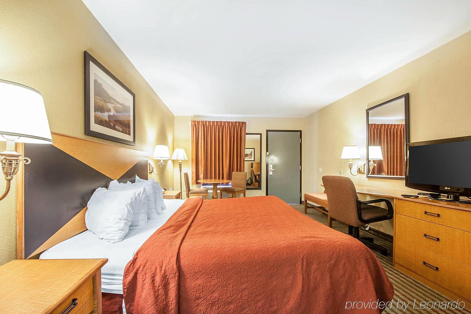 Howard Johnson By Wyndham Chattanooga Lookout Mountain I-24 Экстерьер фото