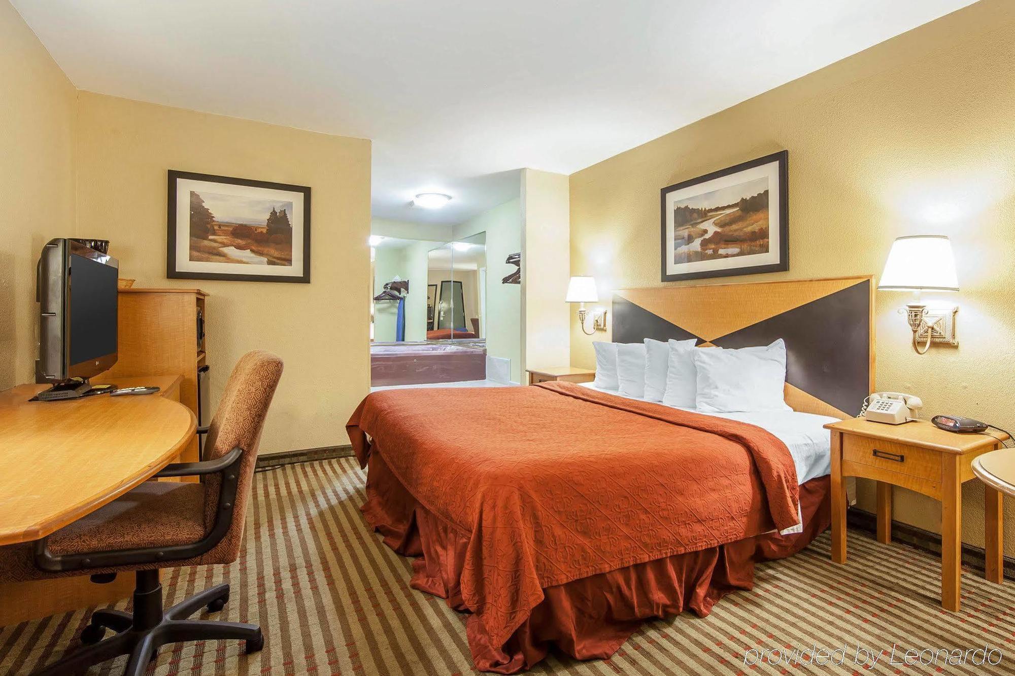 Howard Johnson By Wyndham Chattanooga Lookout Mountain I-24 Экстерьер фото