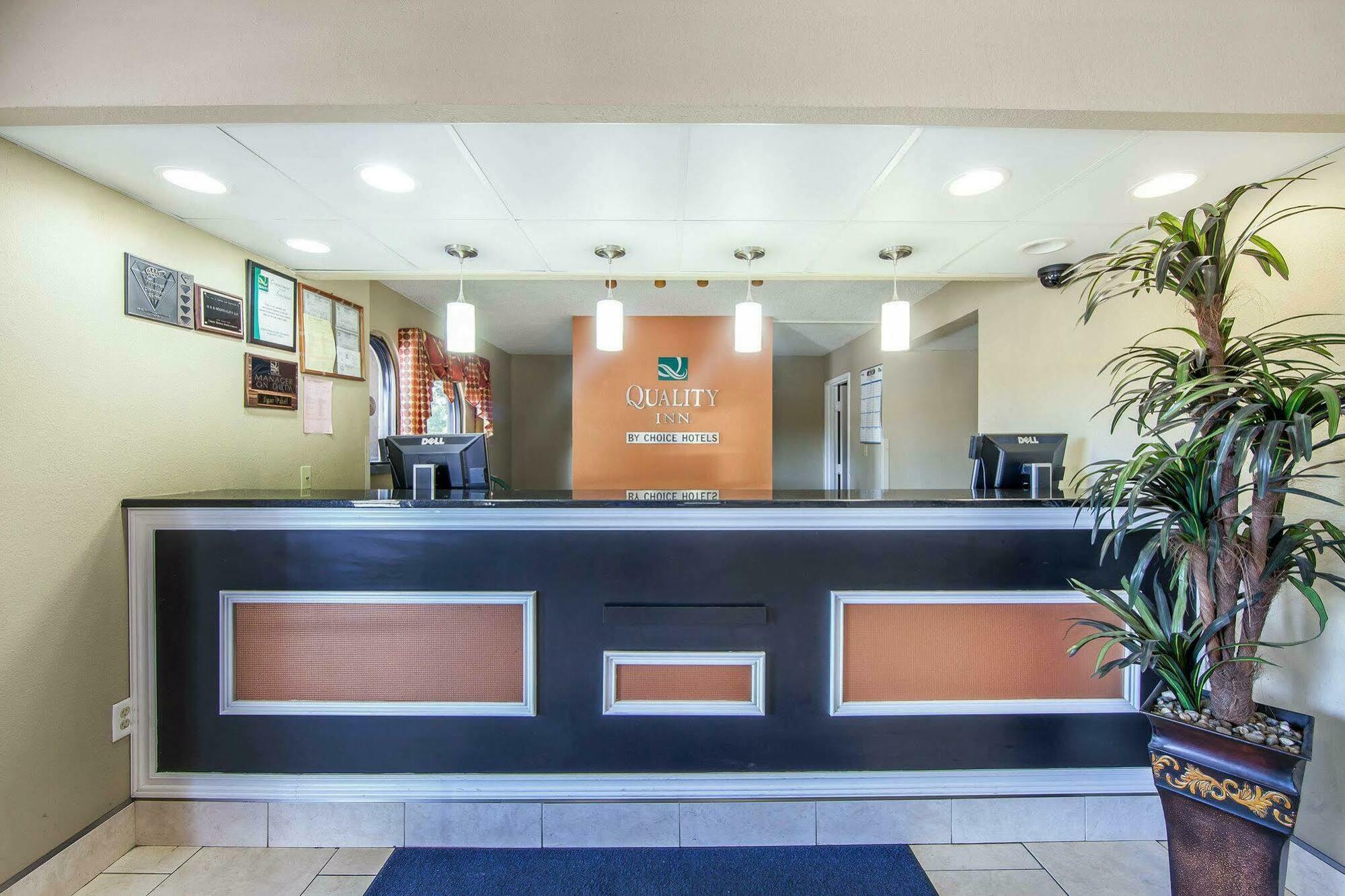 Howard Johnson By Wyndham Chattanooga Lookout Mountain I-24 Экстерьер фото