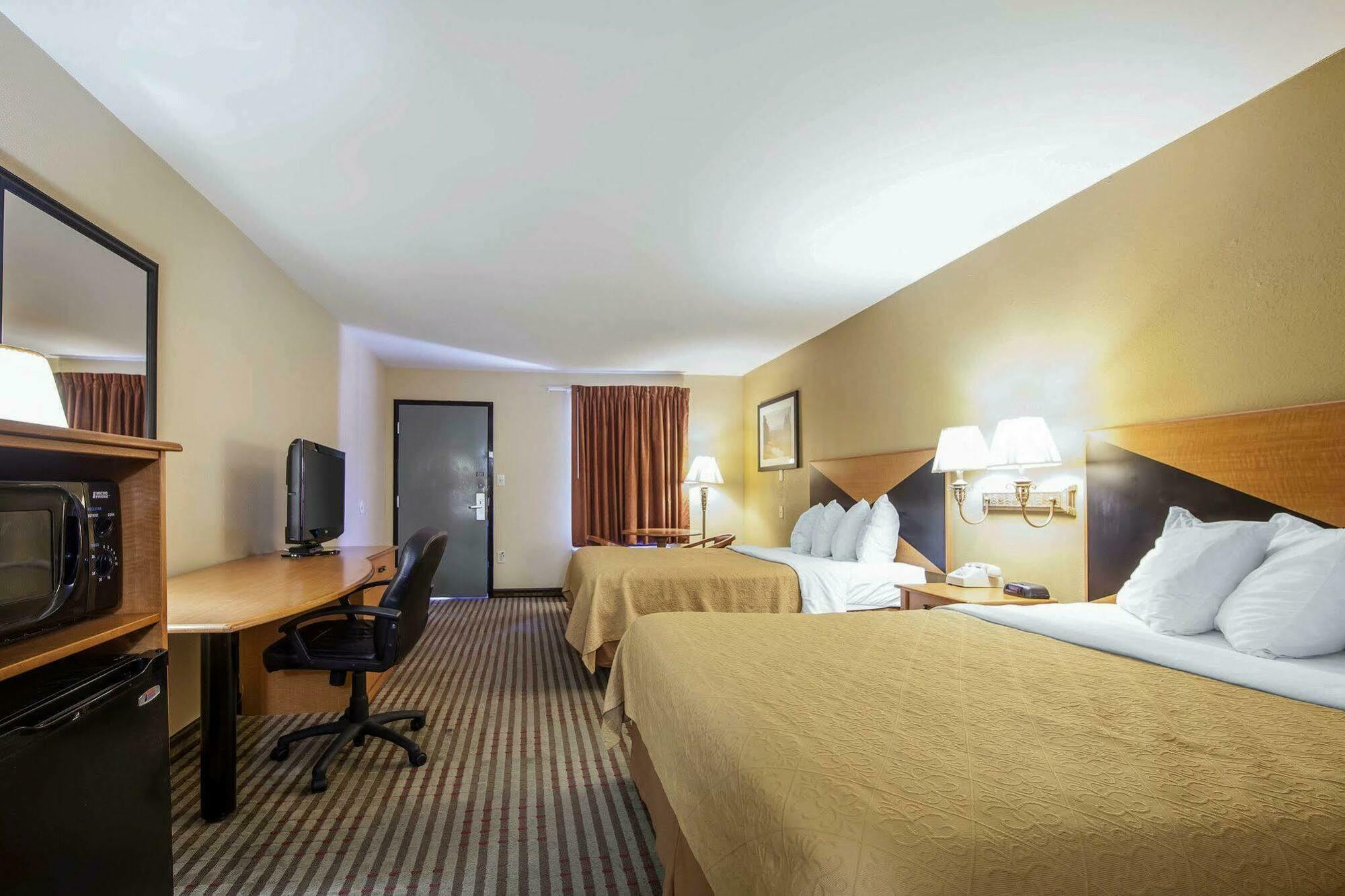 Howard Johnson By Wyndham Chattanooga Lookout Mountain I-24 Экстерьер фото