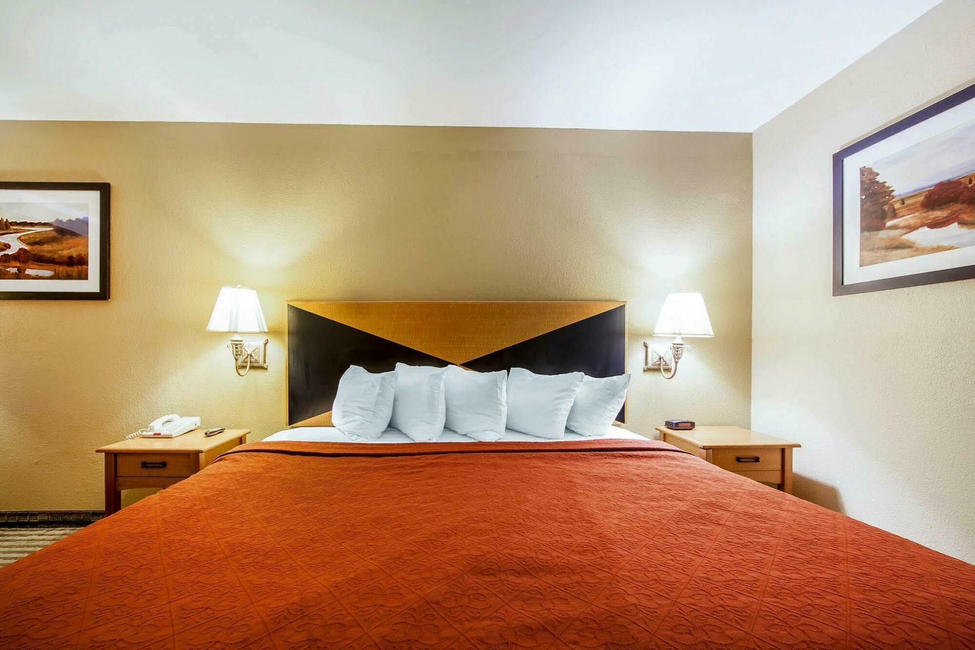 Howard Johnson By Wyndham Chattanooga Lookout Mountain I-24 Экстерьер фото